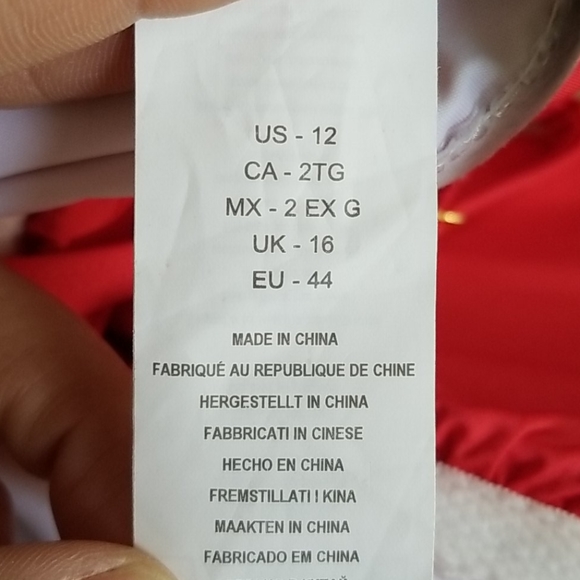 La Blanca Swim Suit - Picture 6 of 10